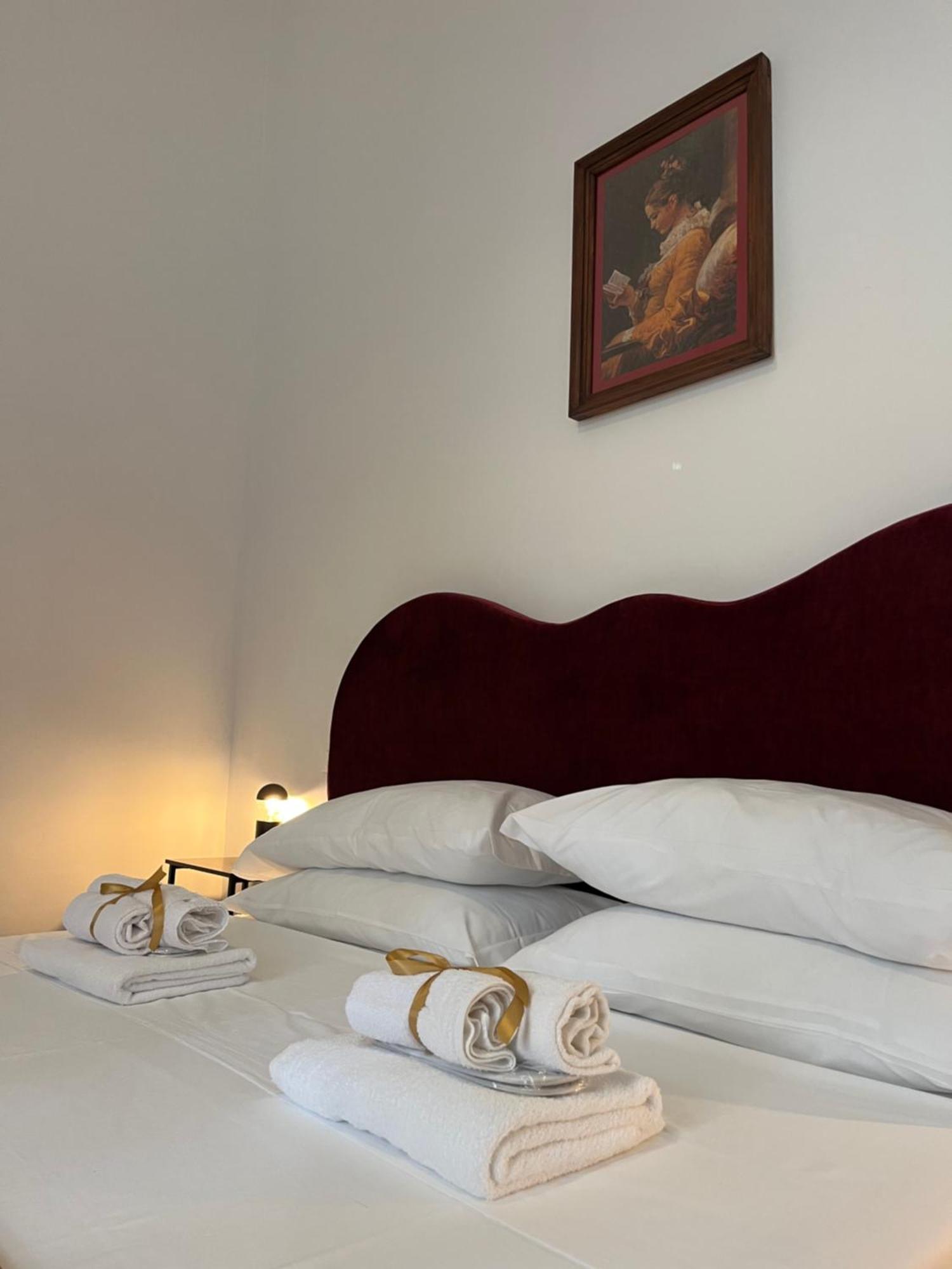 Vitozzi Suite Orvieto Exterior foto