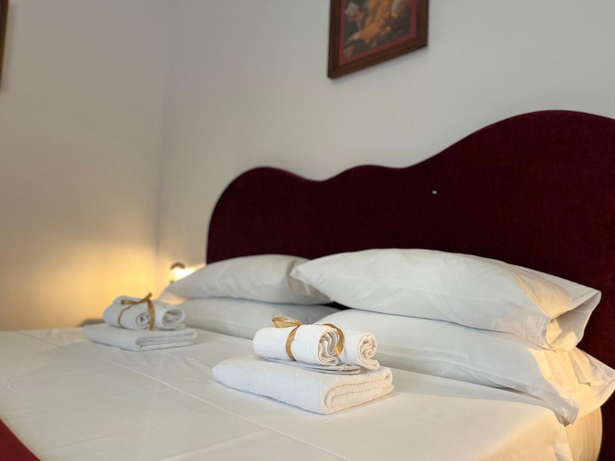 Vitozzi Suite Orvieto Exterior foto