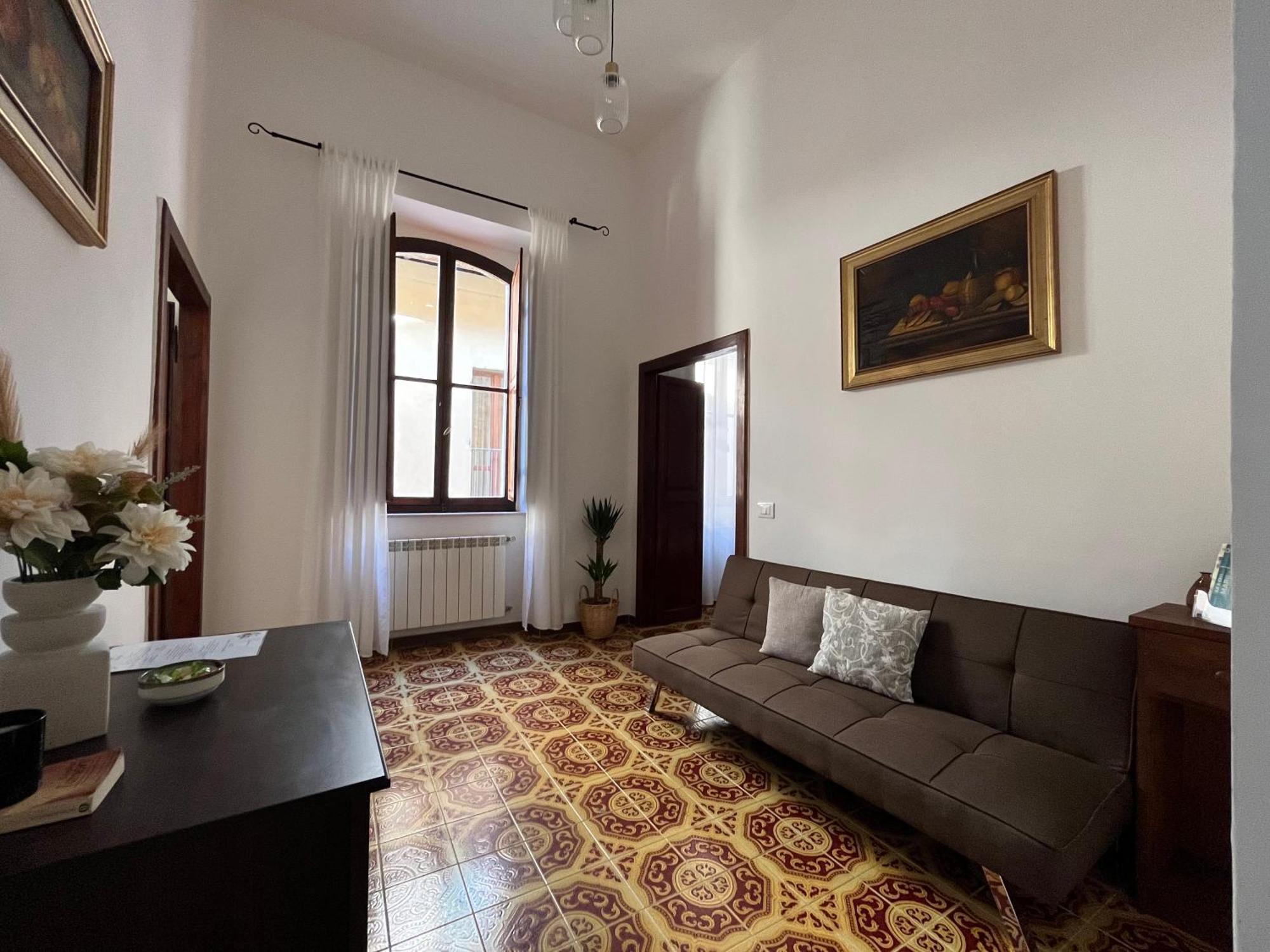Vitozzi Suite Orvieto Exterior foto